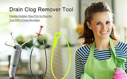 Drain Clog Remove Tool