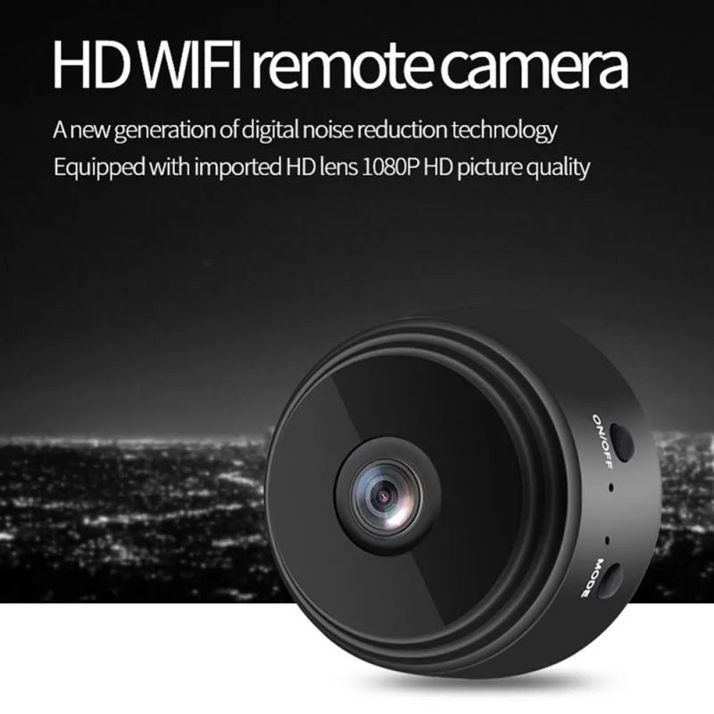 A9 Mini Camera Full Hd Camera 1080p Wifi