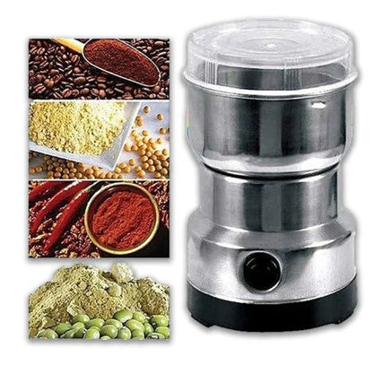 100% Original Stainless Steel Masala / Coffee Grinder