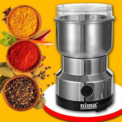 100% Original Stainless Steel Masala / Coffee Grinder