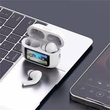 Earbuds Dare to Listen Touch Screen Control Earbuds Tour Pro 2 Z50 Pro Ear Buds Headphones 360 Stereo with Noise Cancellation